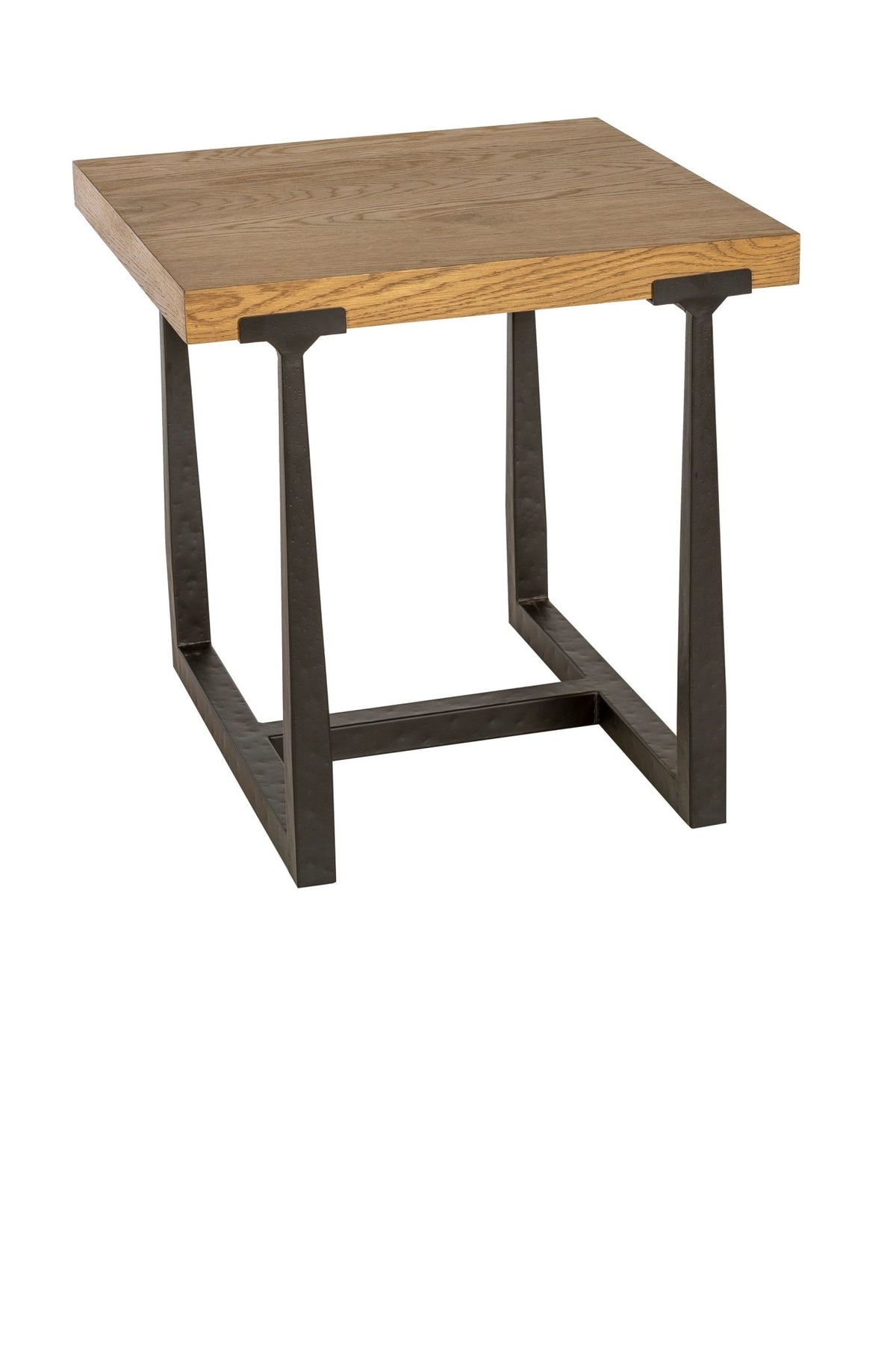 Mesa Auxiliar Detroit - #pino_y_jacaranda#