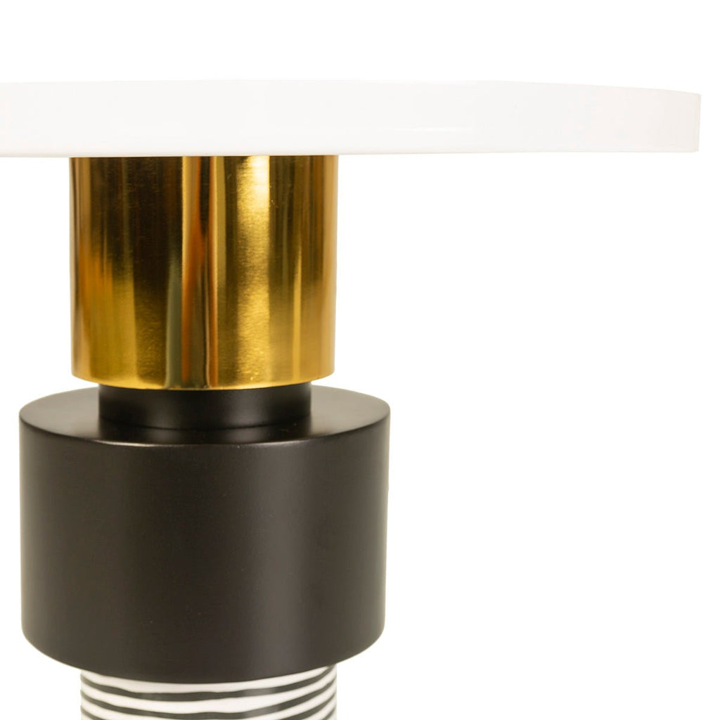 Mesa Auxiliar Dipa - #pino_y_jacaranda#