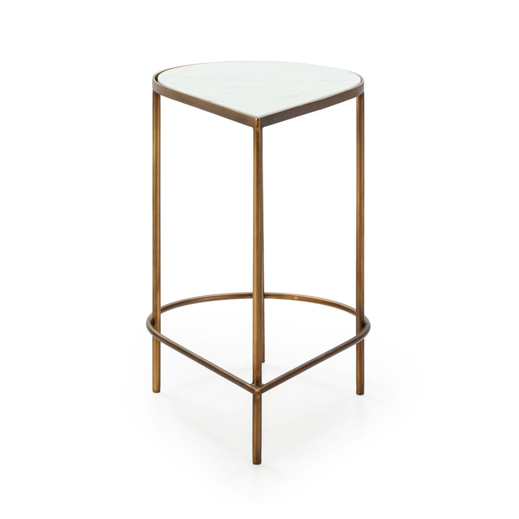 Mesa Auxiliar Gianluca - #pino_y_jacaranda#