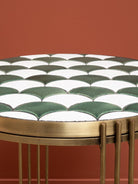 Mesa Auxiliar Ikal - #pino_y_jacaranda#