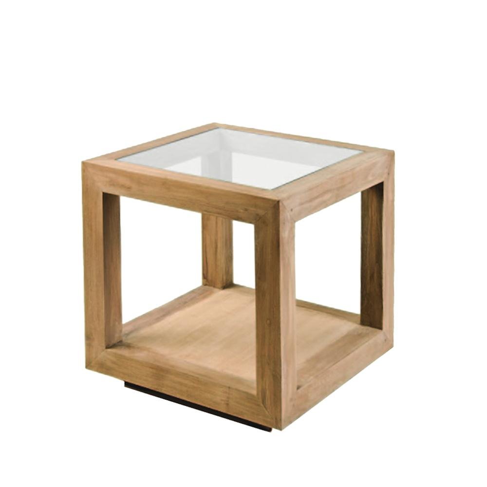 Mesa Auxiliar Lantana - #pino_y_jacaranda#