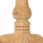 Mesa Auxiliar Lola - #pino_y_jacaranda#