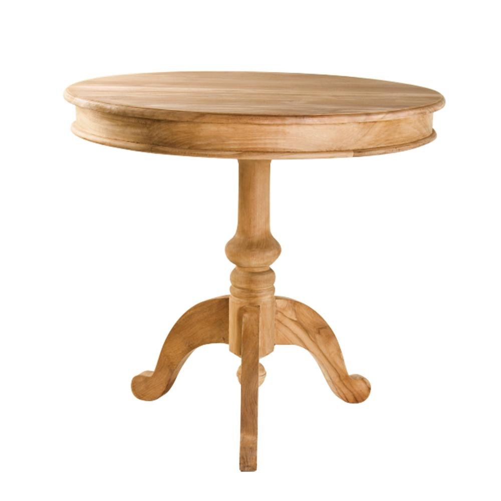 Mesa Auxiliar Lola - #pino_y_jacaranda#