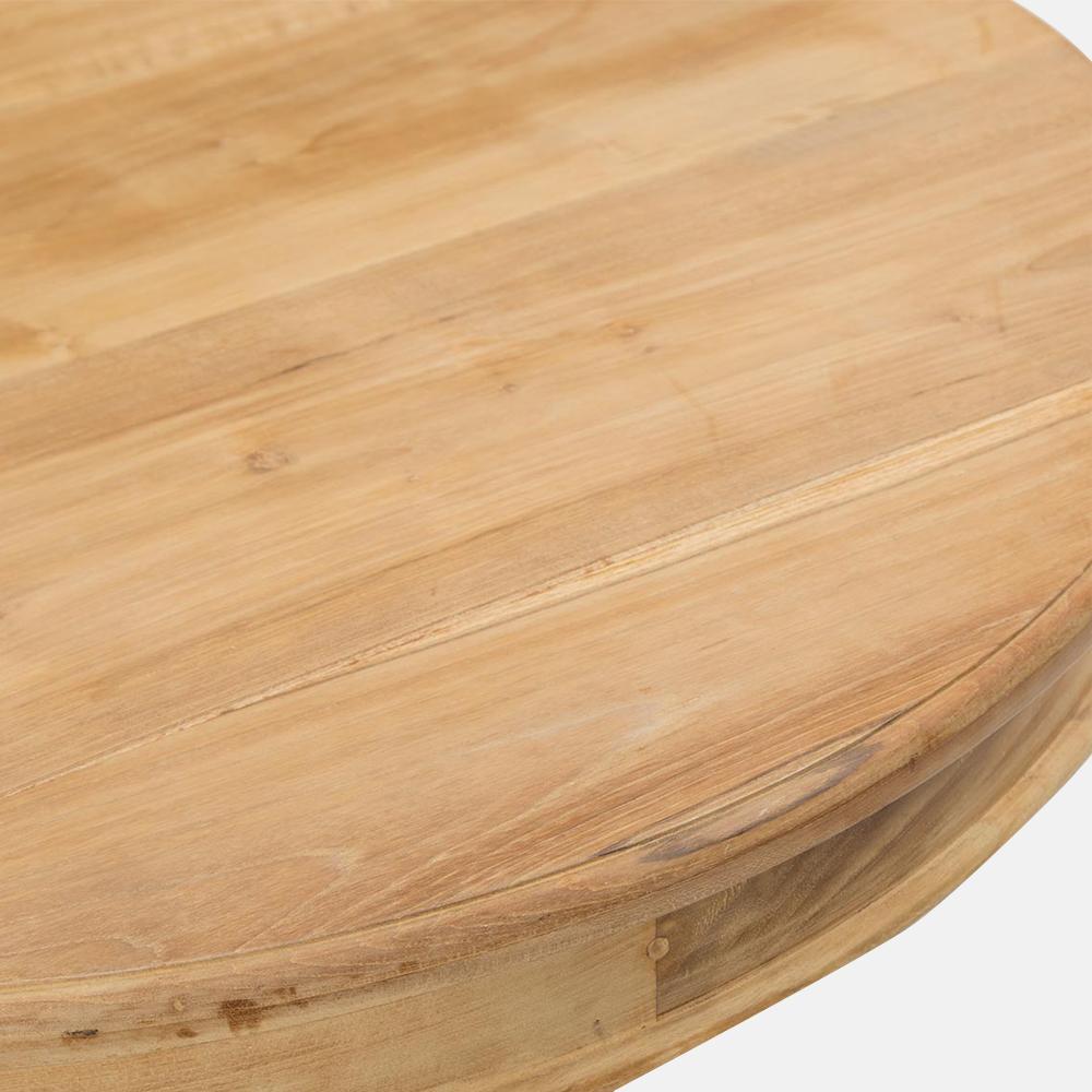 Mesa Auxiliar Lola - #pino_y_jacaranda#