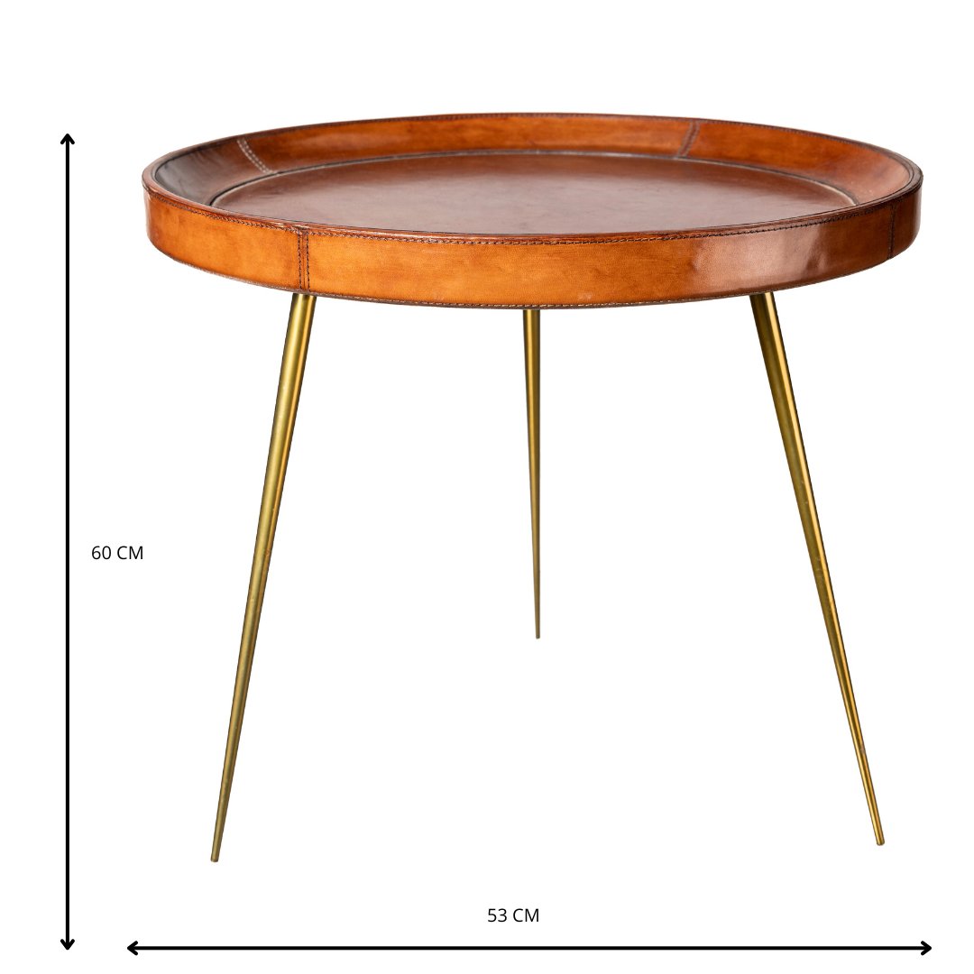 Mesa Auxiliar Manhattan - #pino_y_jacaranda#