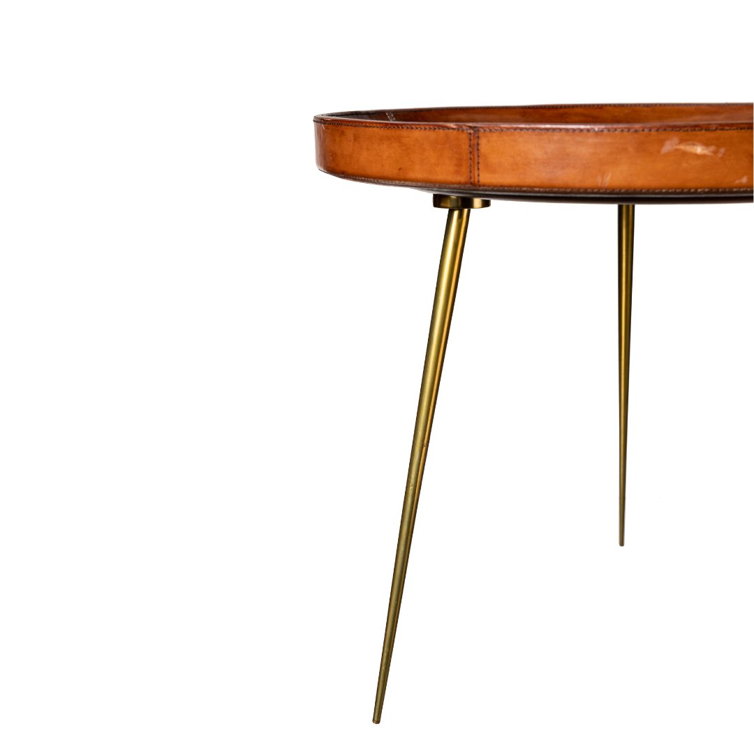 Mesa Auxiliar Manhattan - #pino_y_jacaranda#