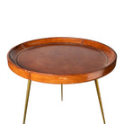 Mesa Auxiliar Manhattan - #pino_y_jacaranda#