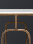 Mesa Auxiliar Marble - #pino_y_jacaranda#