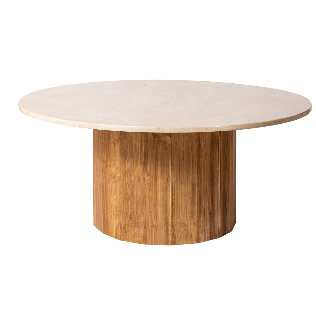 Mesa Auxiliar Maspalomas - #pino_y_jacaranda#