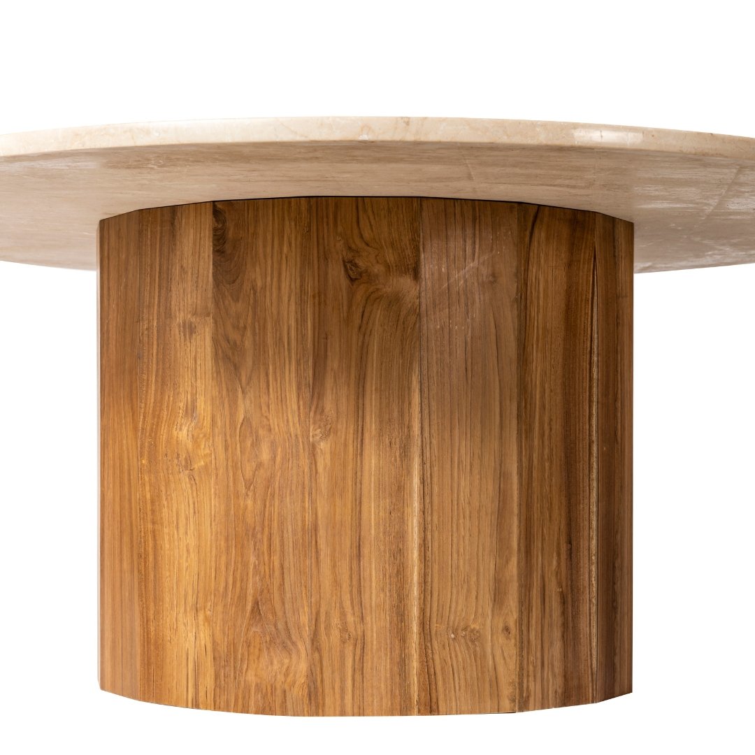 Mesa Auxiliar Maspalomas - #pino_y_jacaranda#