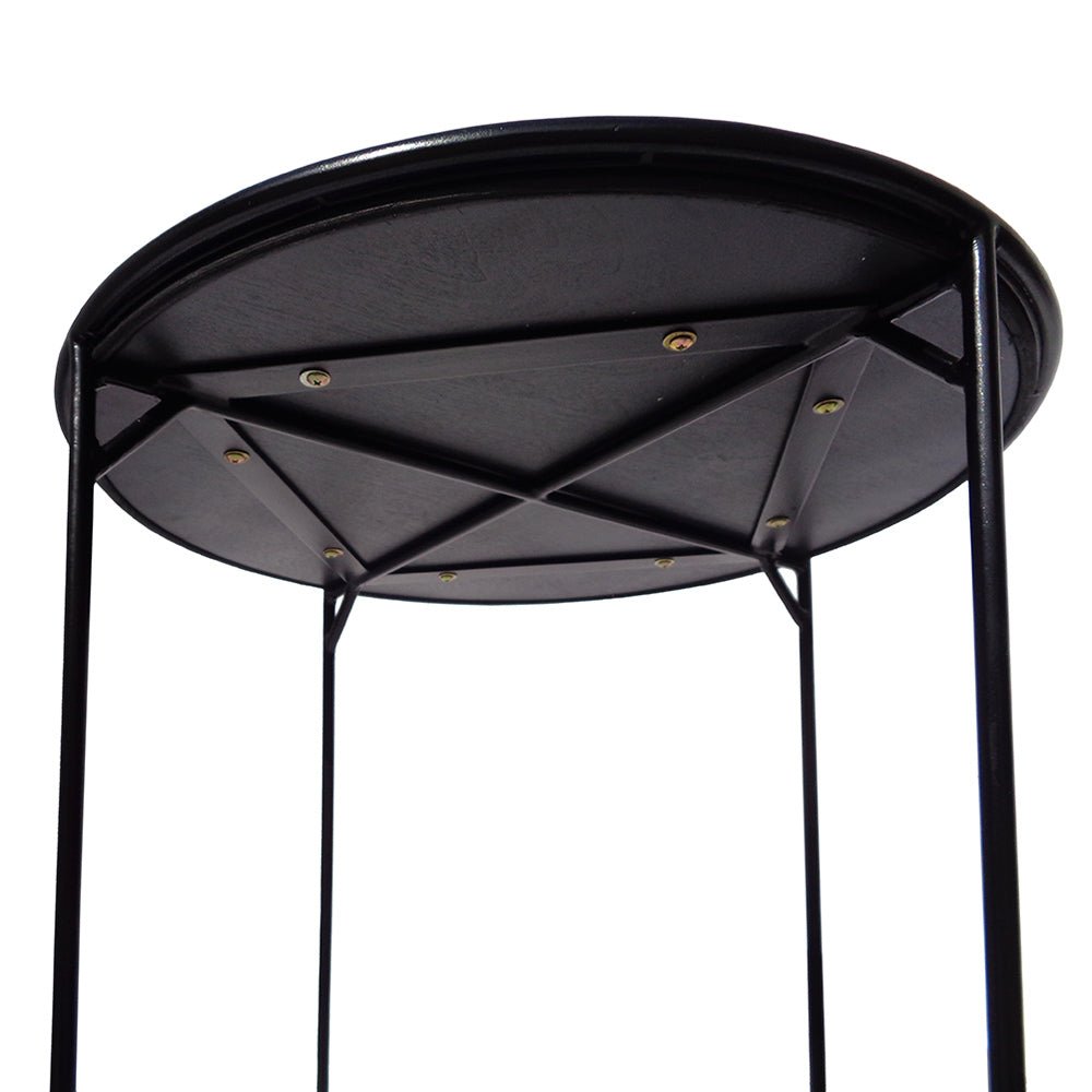 Mesa Auxiliar México - #pino_y_jacaranda#