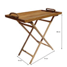 Mesa Auxiliar Nashville - #pino_y_jacaranda#