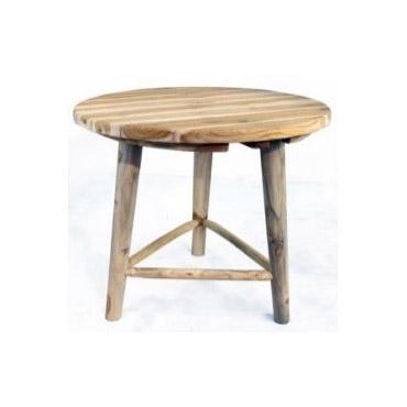 Mesa Auxiliar Níger - #pino_y_jacaranda#