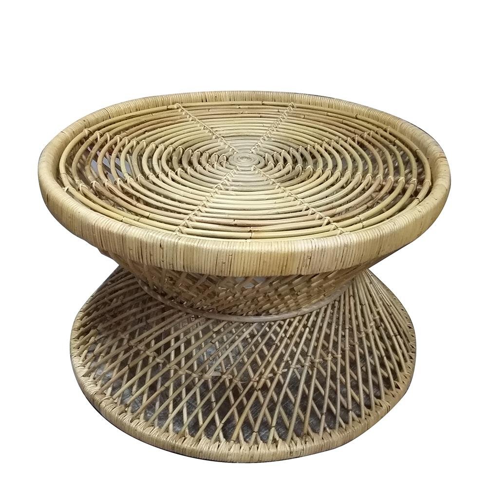 Mesa Auxiliar Olorum - #pino_y_jacaranda#