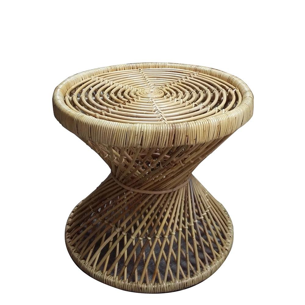 Mesa Auxiliar Olorum - #pino_y_jacaranda#