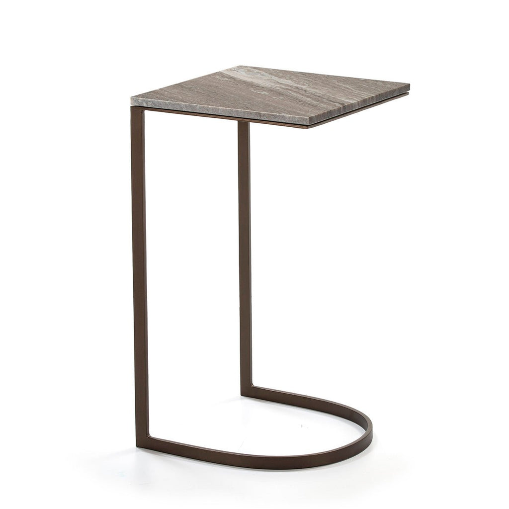 Mesa Auxiliar Radu - #pino_y_jacaranda#