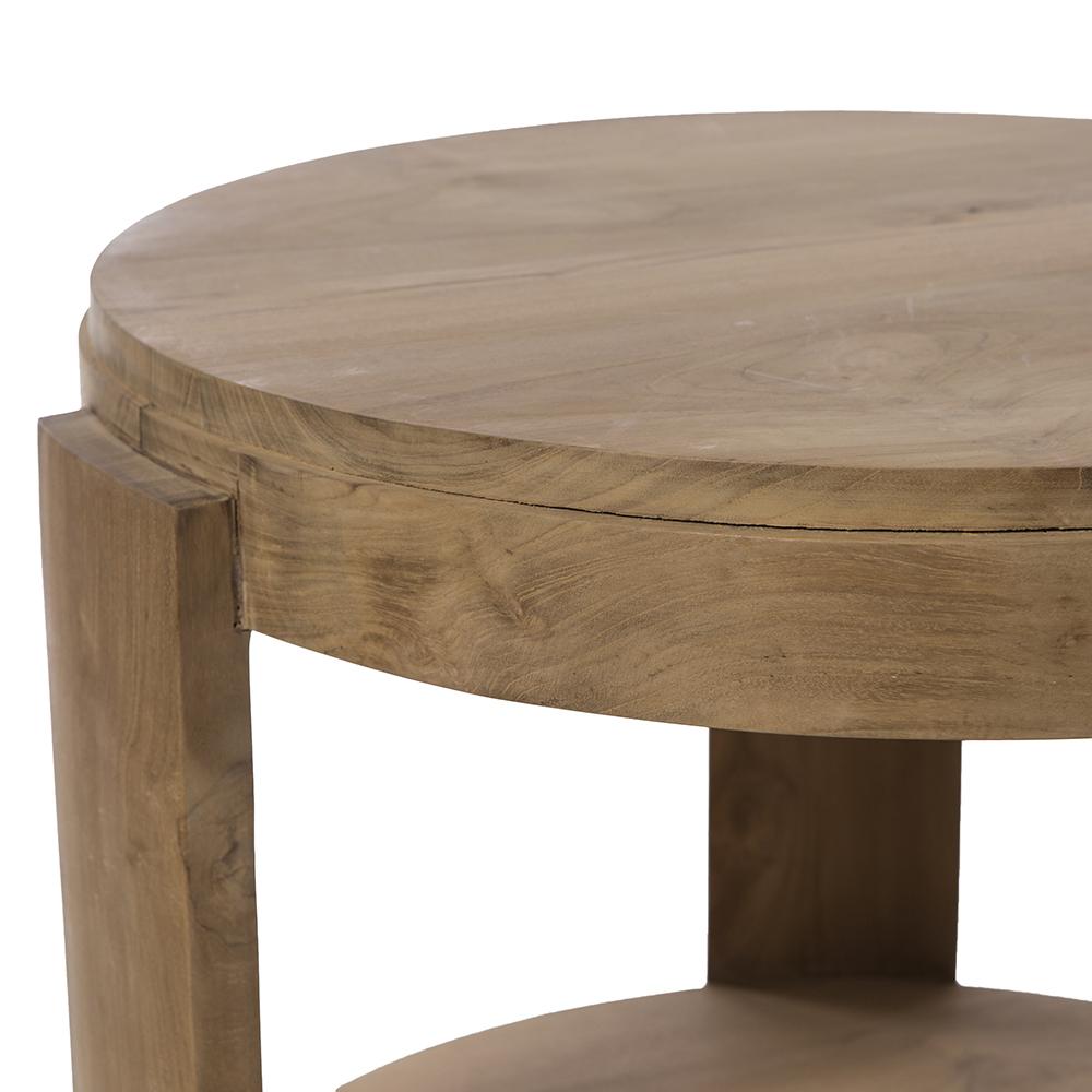 Mesa Auxiliar Sanibel - #pino_y_jacaranda#