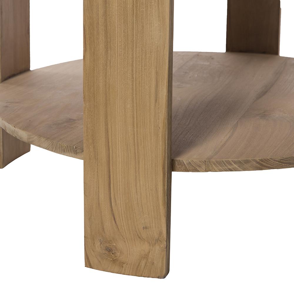 Mesa Auxiliar Sanibel - #pino_y_jacaranda#