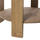 Mesa Auxiliar Sanibel - #pino_y_jacaranda#