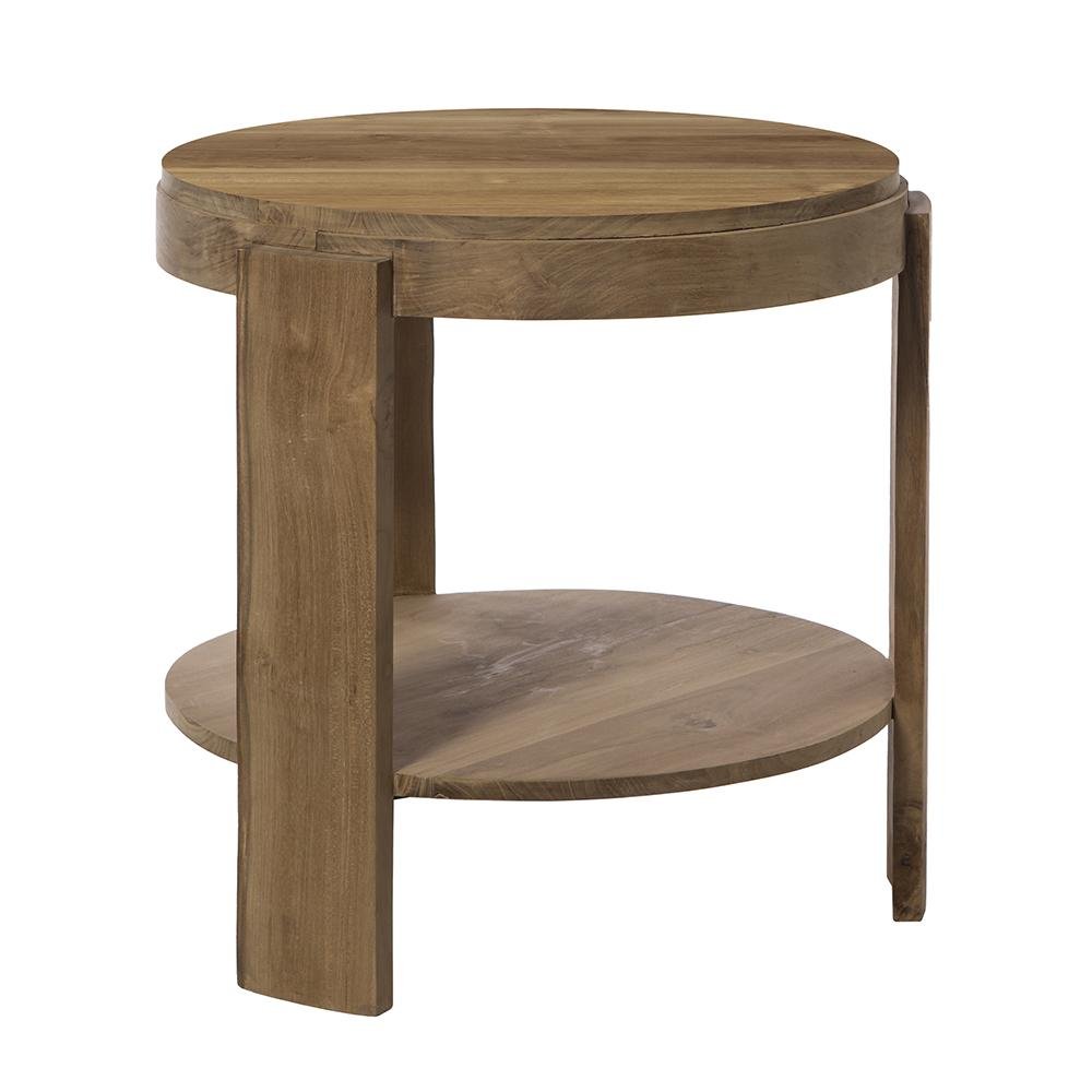 Mesa Auxiliar Sanibel - #pino_y_jacaranda#