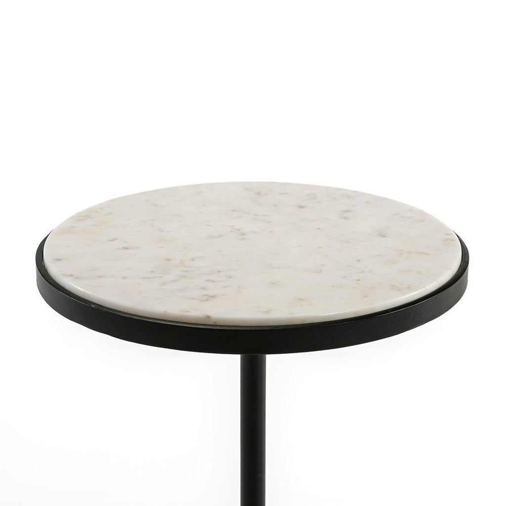 Mesa Auxiliar Stone - #pino_y_jacaranda#