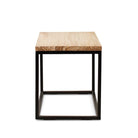 Mesa Auxiliar Theo - #pino_y_jacaranda#