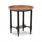 Mesa Auxiliar Titan - #pino_y_jacaranda#