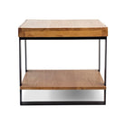 Mesa Auxiliar Tyrone - #pino_y_jacaranda#