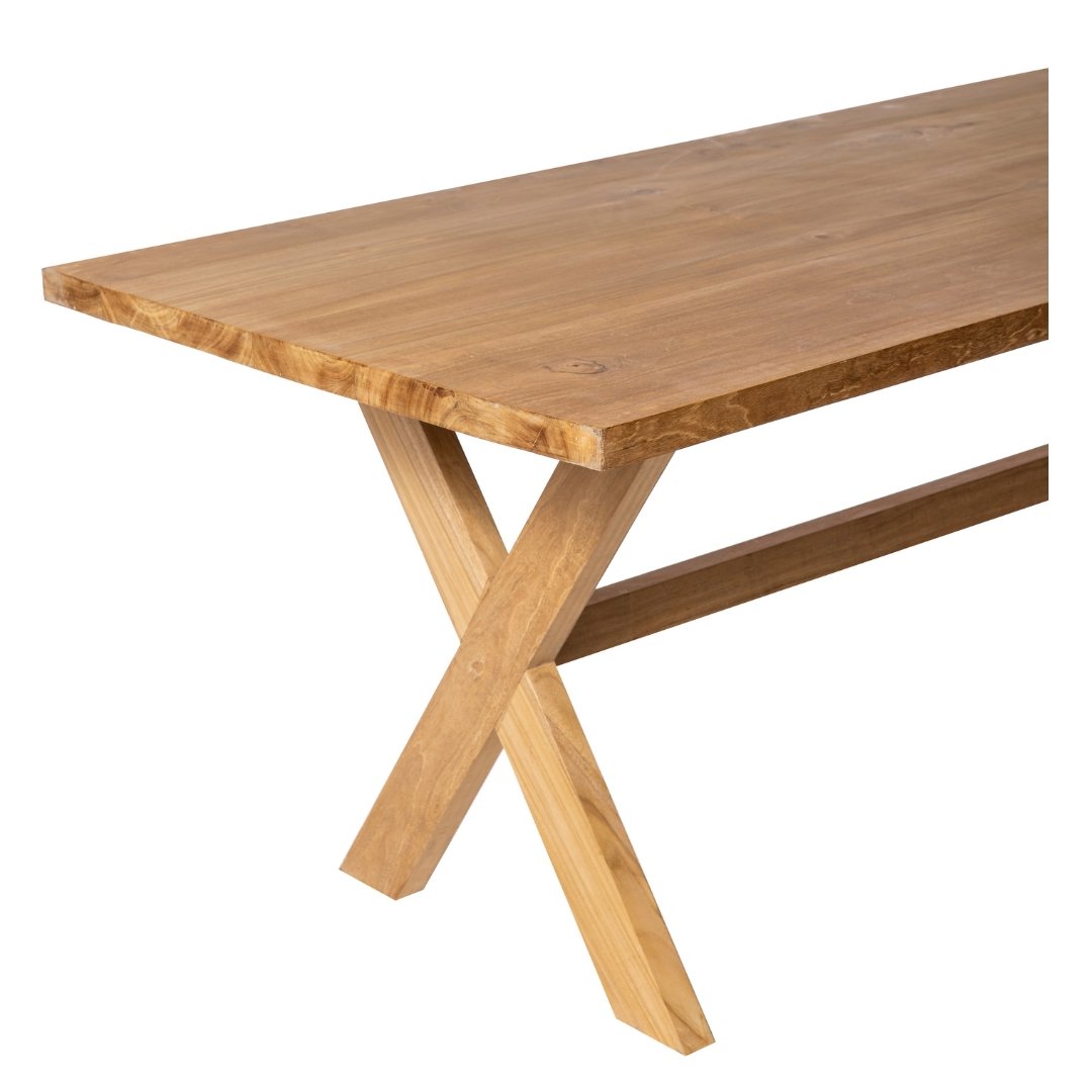 Mesa Comedor Hambrugo - #pino_y_jacaranda#
