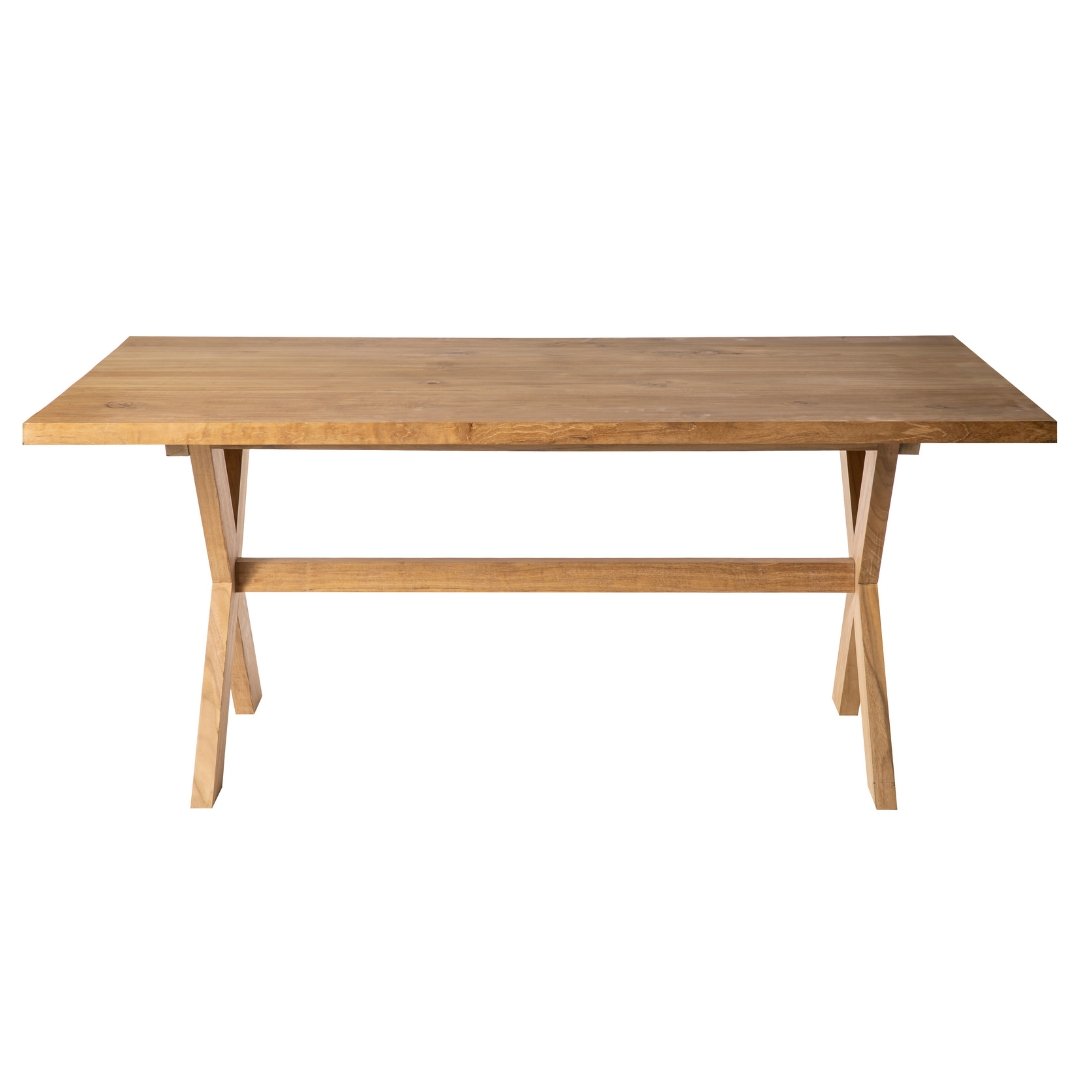 Mesa Comedor Hambrugo - #pino_y_jacaranda#