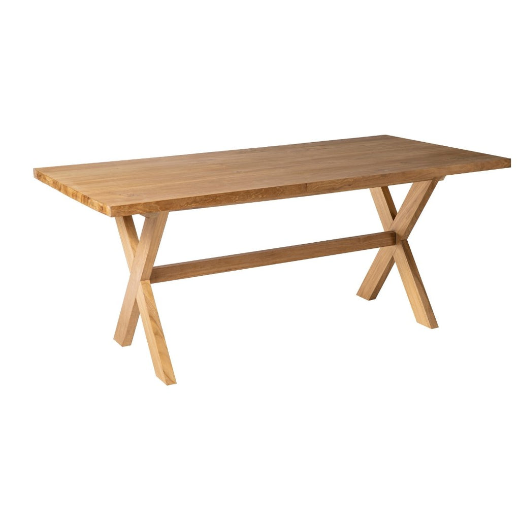 Mesa Comedor Hambrugo - #pino_y_jacaranda#