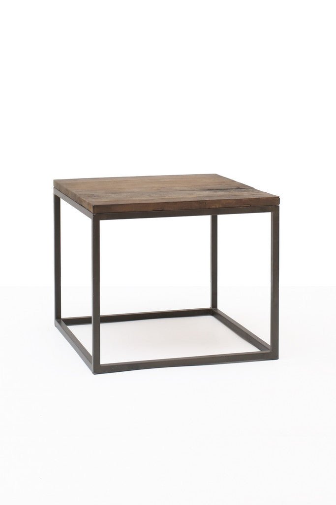 Mesa de Centro Almaraz - #pino_y_jacaranda#