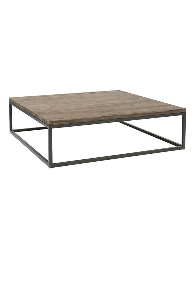 Mesa de Centro Almaraz - #pino_y_jacaranda#
