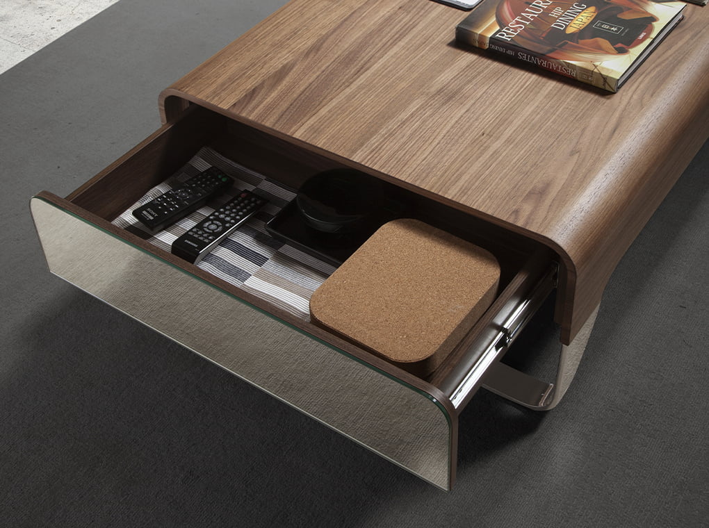 Mesa de Centro Alpha - #pino_y_jacaranda#