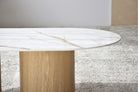 Mesa de Centro Calamonte - #pino_y_jacaranda#