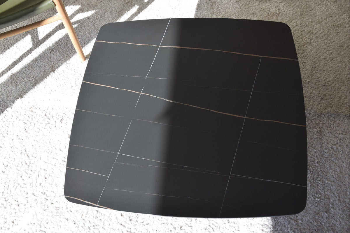 Mesa de Centro Campanario - #pino_y_jacaranda#