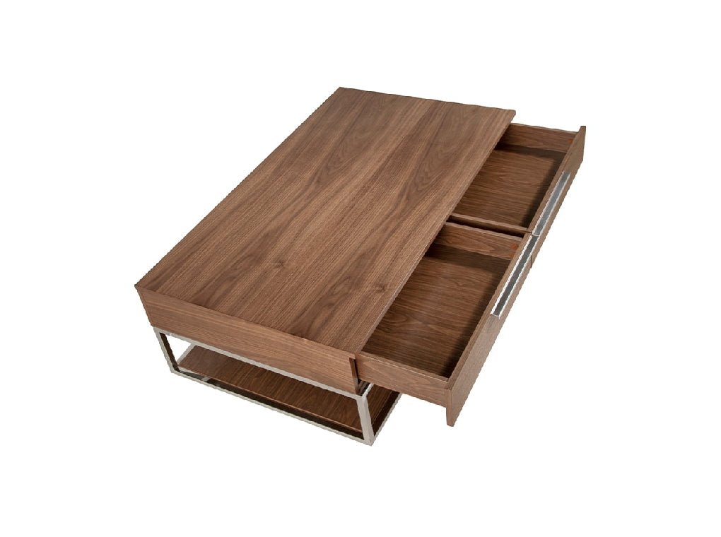 Mesa de Centro Estelar - #pino_y_jacaranda#