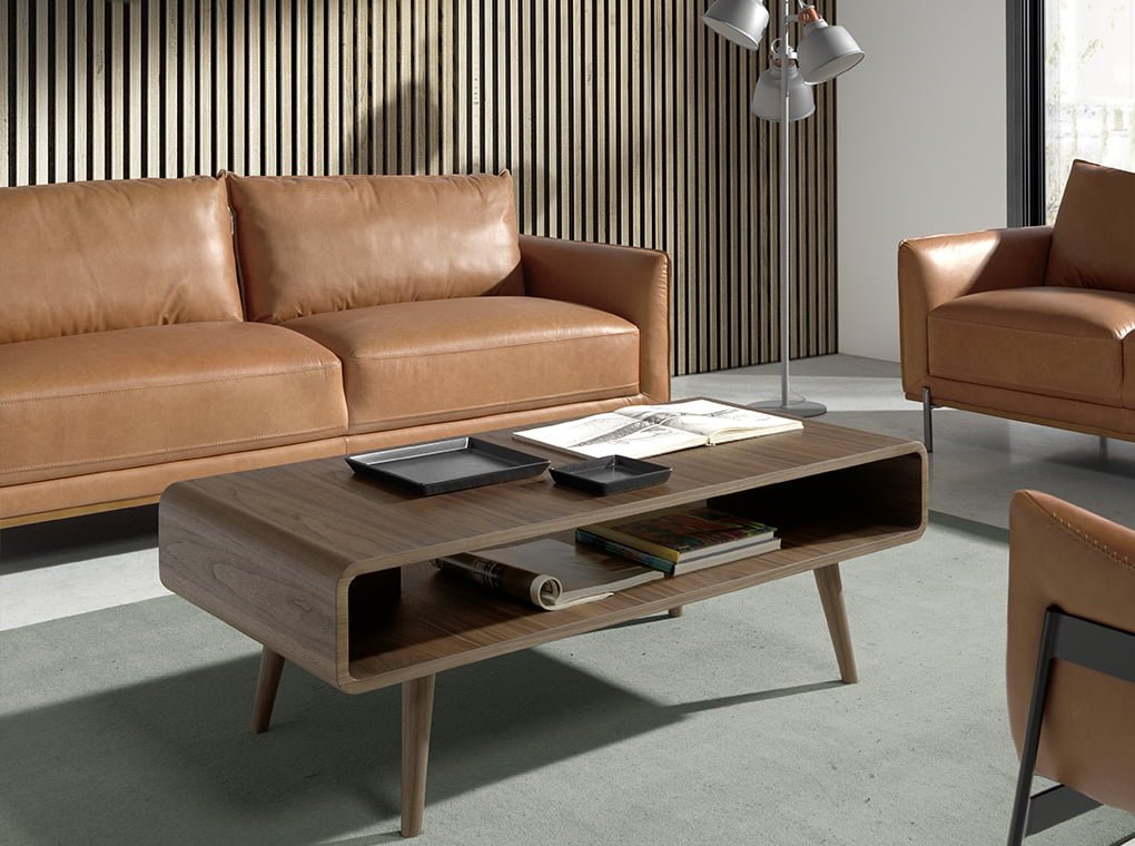 Mesa de Centro Galaxia - #pino_y_jacaranda#