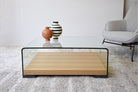 Mesa de Centro Givor - #pino_y_jacaranda#