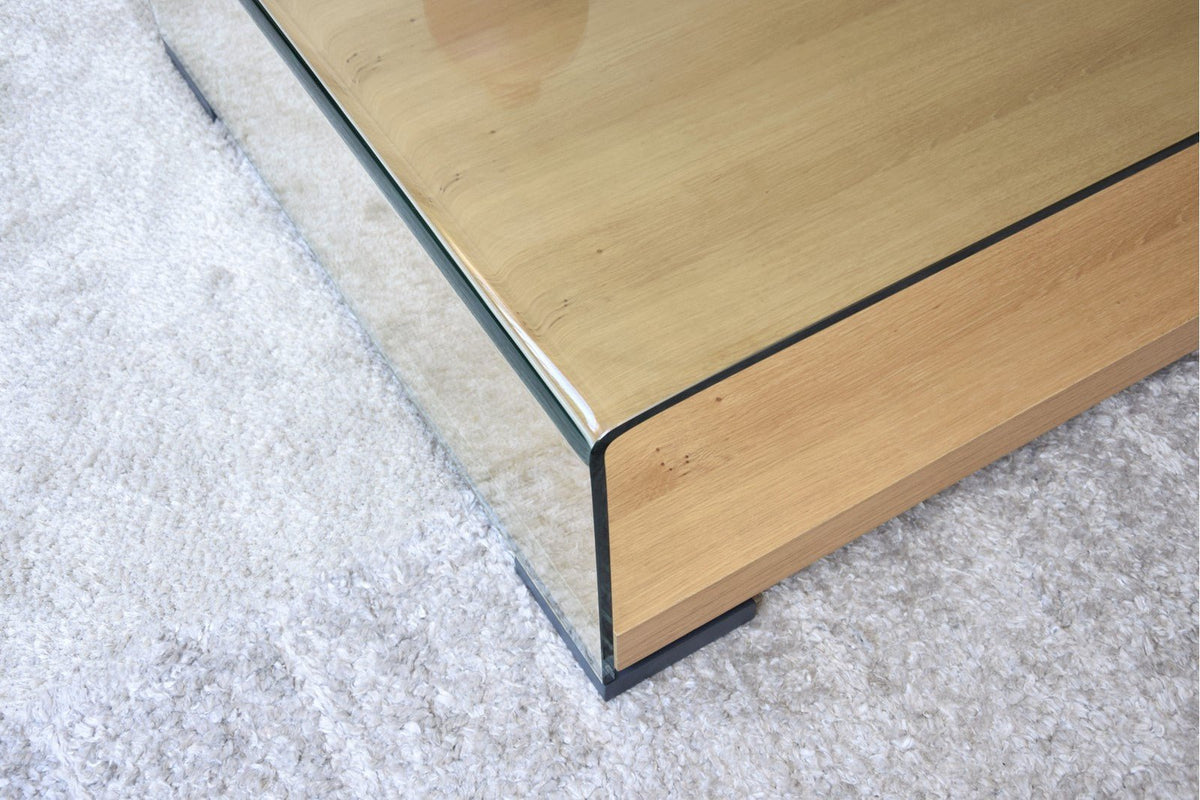 Mesa de Centro Givor - #pino_y_jacaranda#