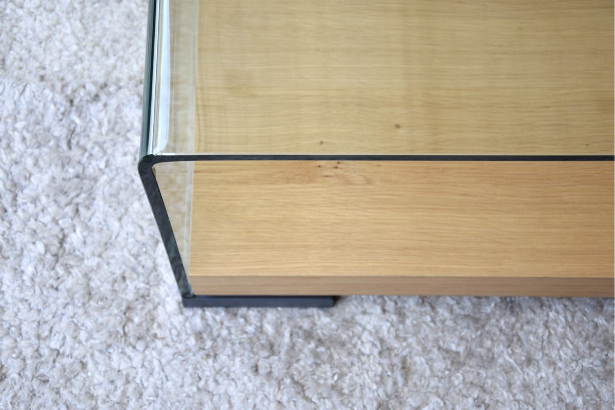 Mesa de Centro Givor - #pino_y_jacaranda#
