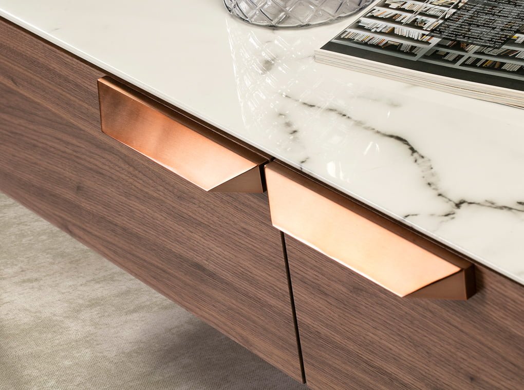 Mesa de Centro Hilda - #pino_y_jacaranda#