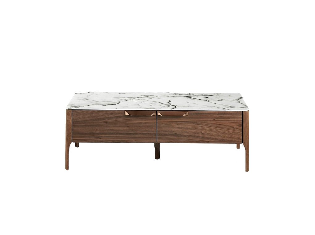 Mesa de Centro Hilda - #pino_y_jacaranda#