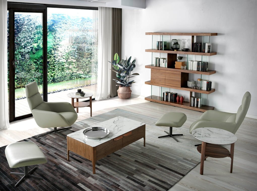 Mesa de Centro Hilda - #pino_y_jacaranda#