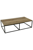 Mesa de Centro Lodi - #pino_y_jacaranda#