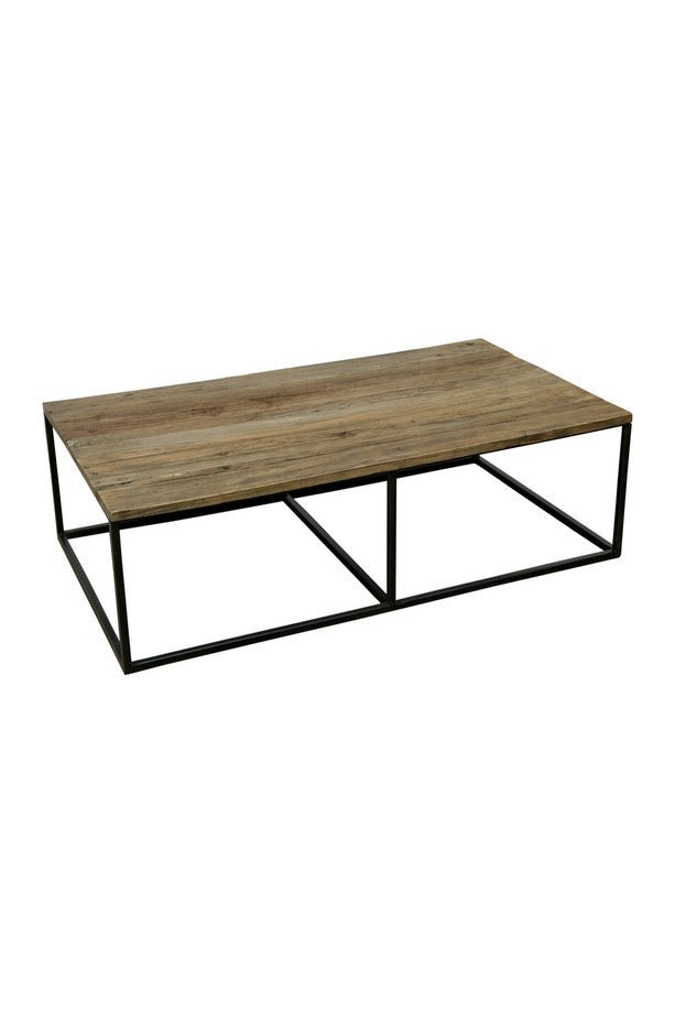 Mesa de Centro Lodi - #pino_y_jacaranda#
