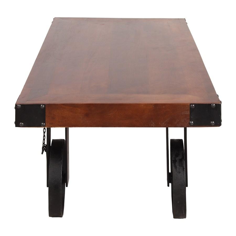 Mesa de Centro Manaos - #pino_y_jacaranda#