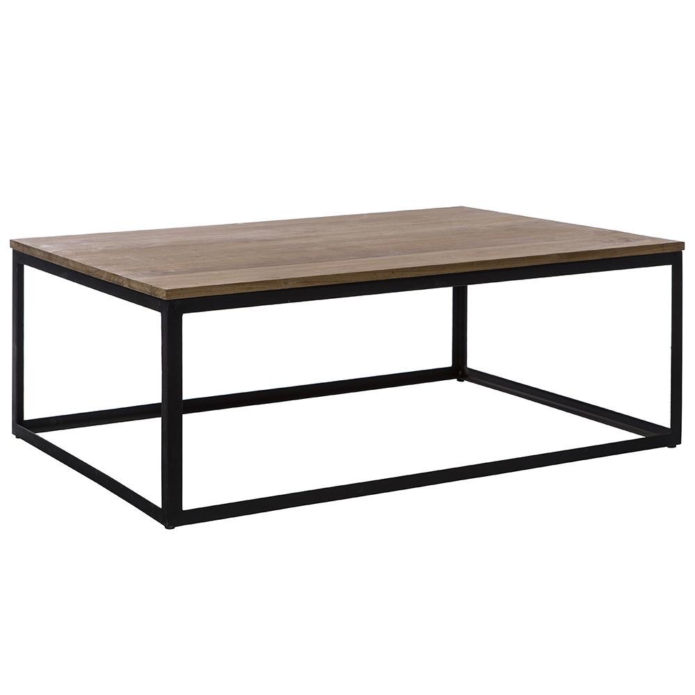 Mesa de Centro Miami - #pino_y_jacaranda#