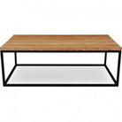 Mesa de Centro Morfeo - #pino_y_jacaranda#