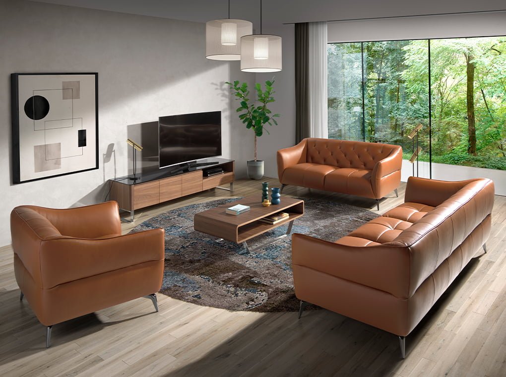 Mesa de Centro Nova - #pino_y_jacaranda#